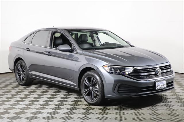 used 2023 Volkswagen Jetta car, priced at $20,590