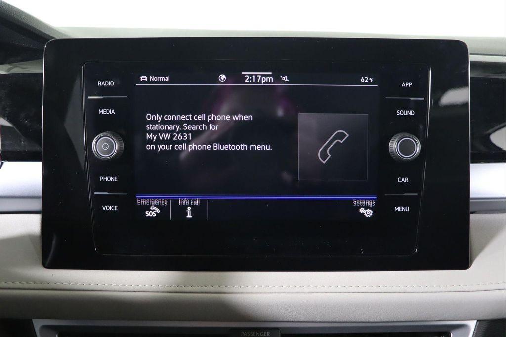 new 2025 Volkswagen Taos car, priced at $29,915