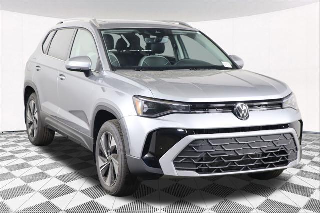 new 2025 Volkswagen Taos car, priced at $30,415