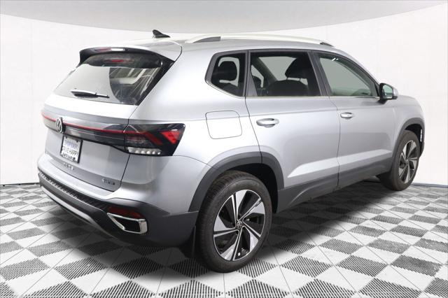 new 2025 Volkswagen Taos car, priced at $30,415
