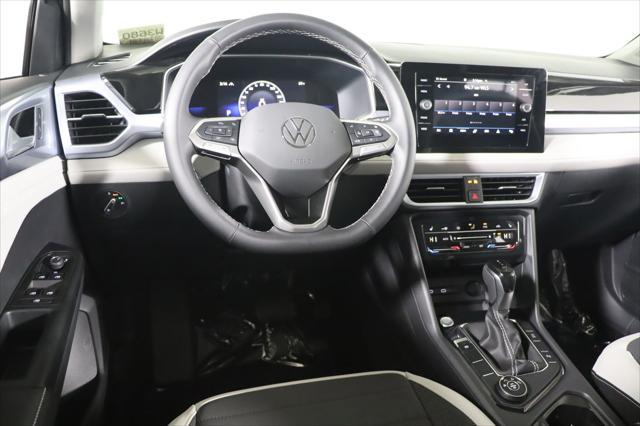 new 2025 Volkswagen Taos car, priced at $30,415