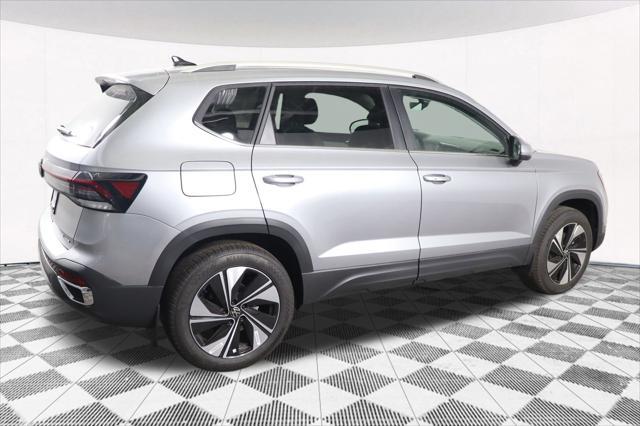 new 2025 Volkswagen Taos car, priced at $30,415