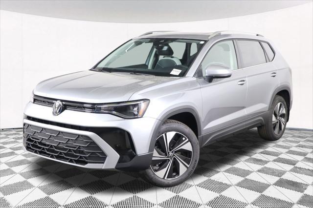 new 2025 Volkswagen Taos car, priced at $30,415