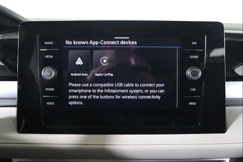 new 2025 Volkswagen Taos car, priced at $29,915