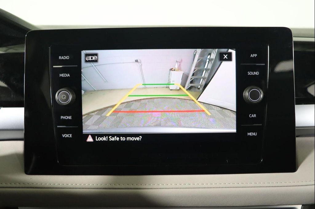 new 2025 Volkswagen Taos car, priced at $29,915