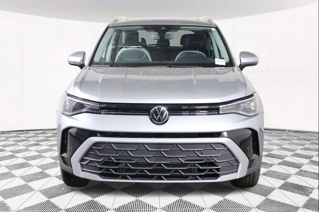 new 2025 Volkswagen Taos car, priced at $29,915