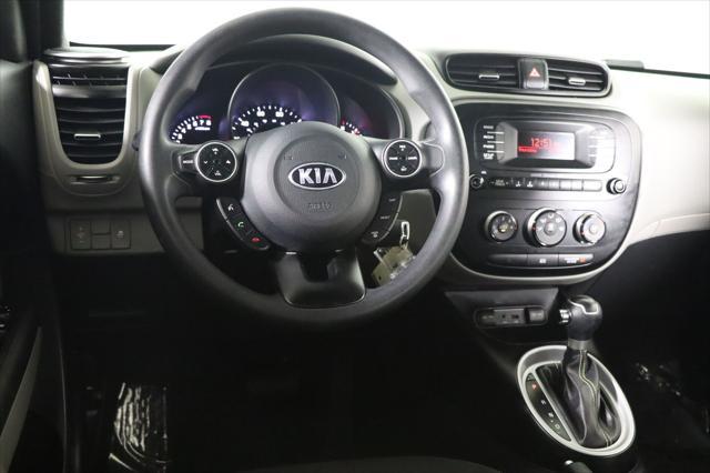 used 2015 Kia Soul car, priced at $7,990