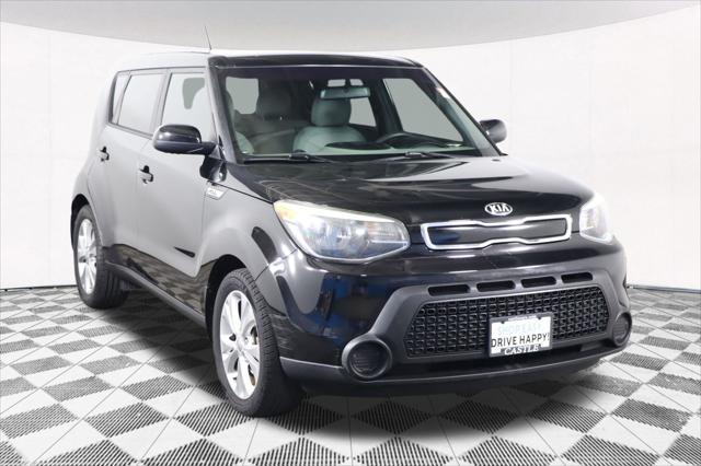 used 2015 Kia Soul car, priced at $7,990