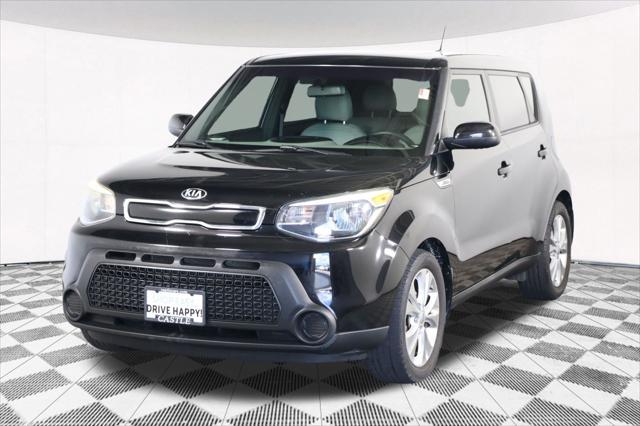 used 2015 Kia Soul car, priced at $7,990