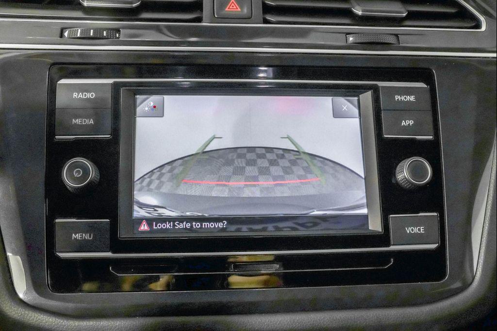 used 2022 Volkswagen Tiguan car, priced at $20,995