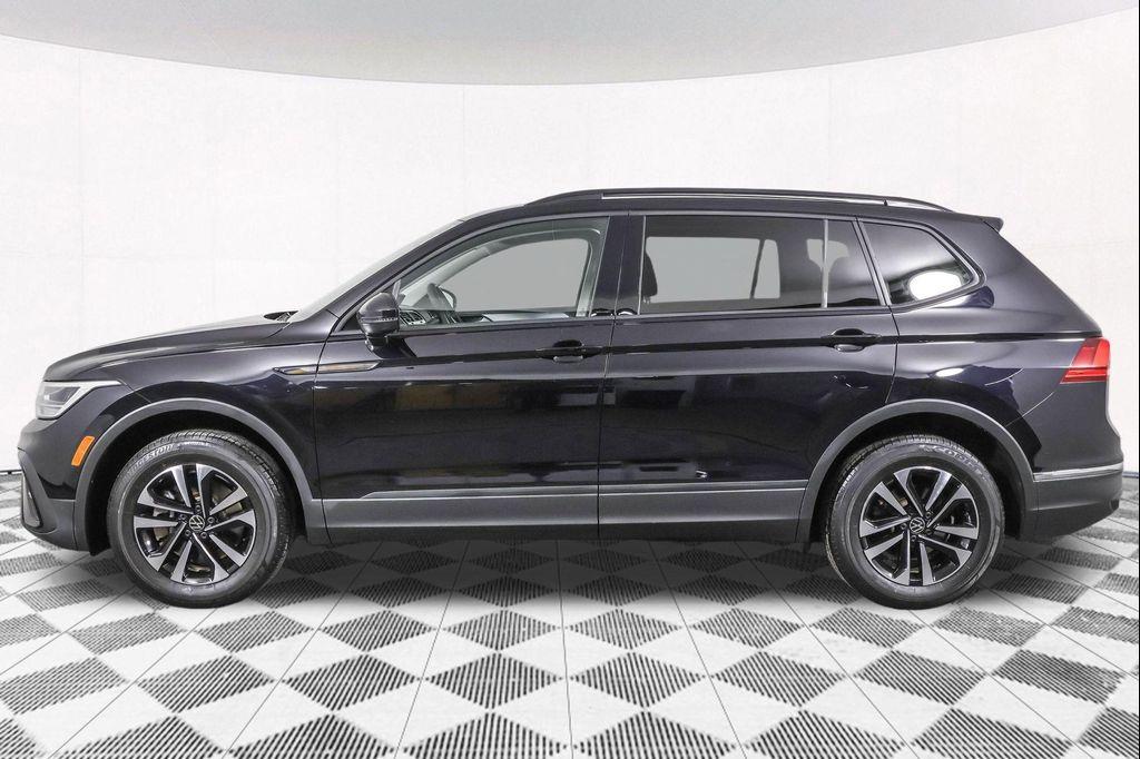 used 2022 Volkswagen Tiguan car, priced at $20,995