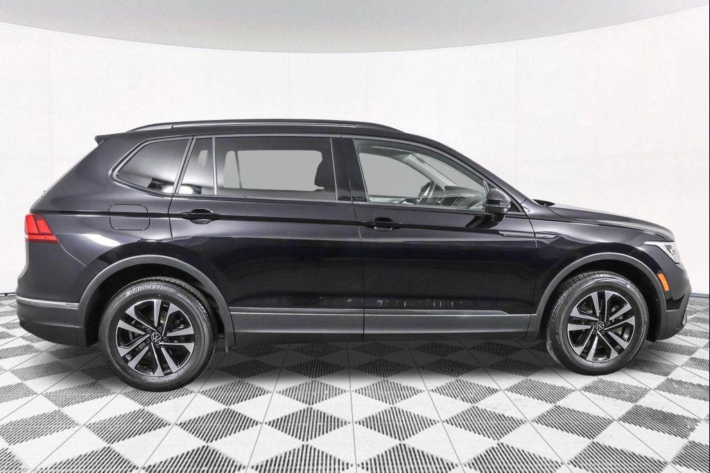 used 2022 Volkswagen Tiguan car, priced at $20,995