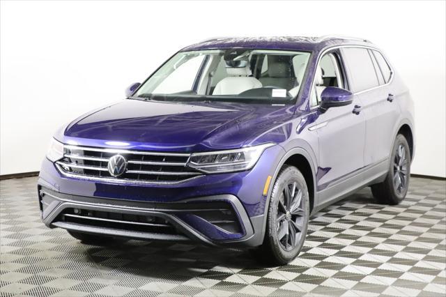 used 2024 Volkswagen Tiguan car, priced at $28,990