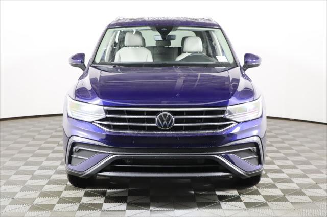 used 2024 Volkswagen Tiguan car, priced at $28,990