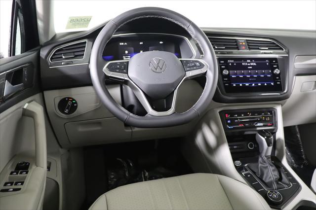 used 2024 Volkswagen Tiguan car, priced at $28,990