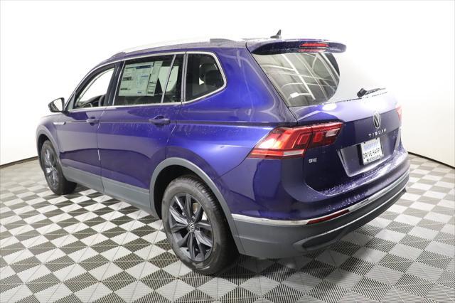 used 2024 Volkswagen Tiguan car, priced at $28,990