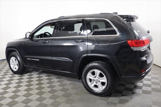 used 2016 Jeep Grand Cherokee car, priced at $13,590