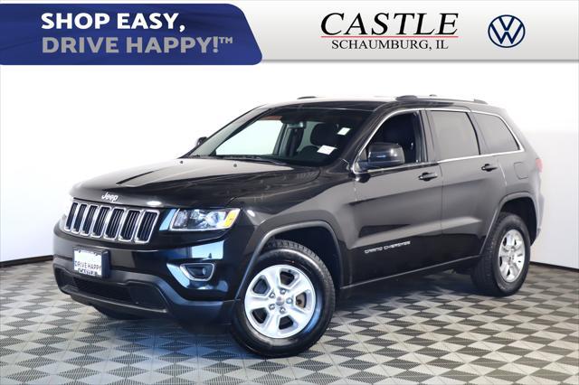 used 2016 Jeep Grand Cherokee car, priced at $13,750