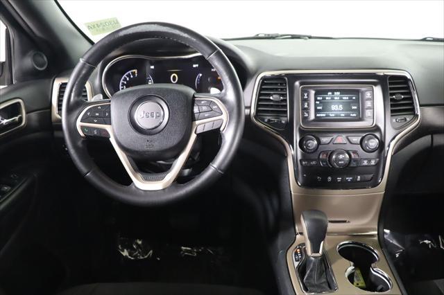 used 2016 Jeep Grand Cherokee car, priced at $13,590