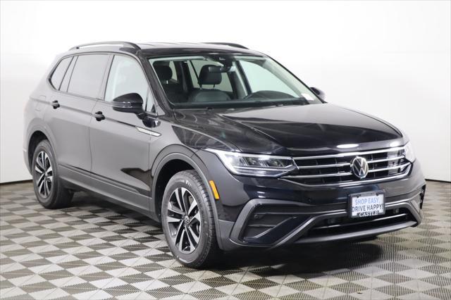 used 2023 Volkswagen Tiguan car, priced at $22,990