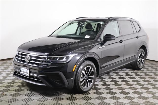 used 2023 Volkswagen Tiguan car, priced at $22,990