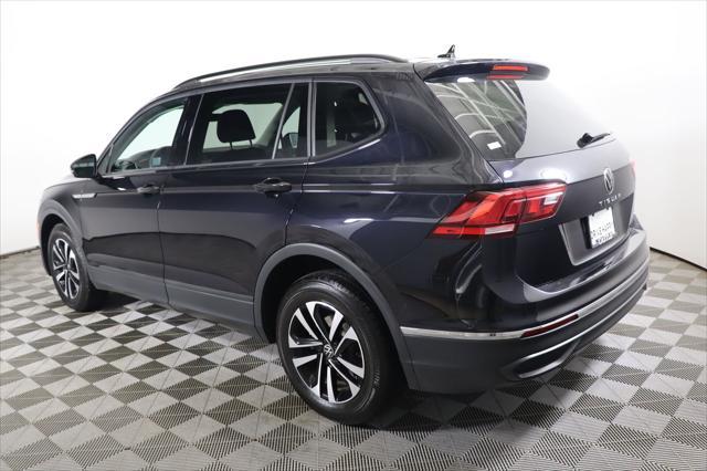 used 2023 Volkswagen Tiguan car, priced at $22,990