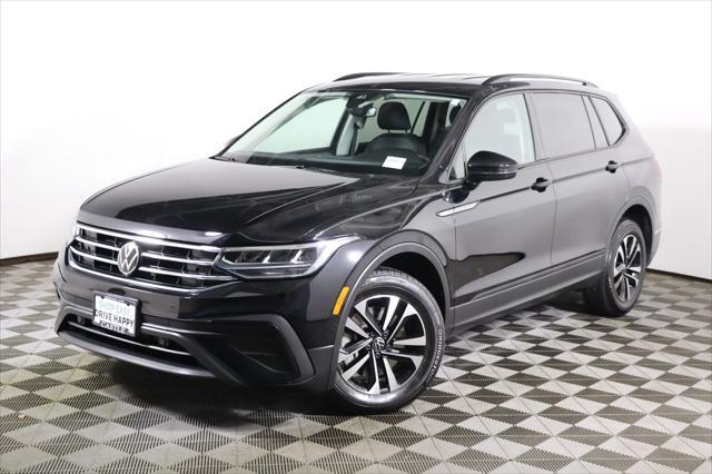 used 2023 Volkswagen Tiguan car, priced at $22,990