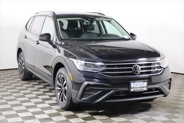 used 2023 Volkswagen Tiguan car, priced at $22,990