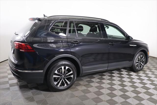 used 2023 Volkswagen Tiguan car, priced at $22,990