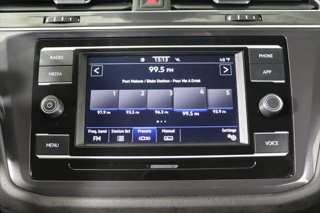 used 2023 Volkswagen Tiguan car, priced at $22,990