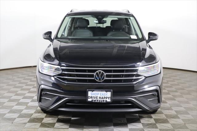 used 2023 Volkswagen Tiguan car, priced at $22,990