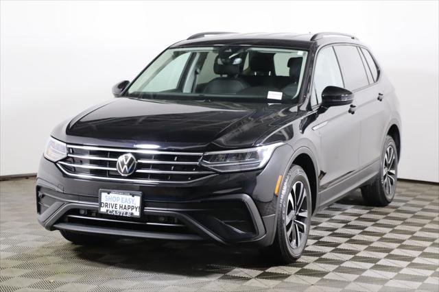 used 2023 Volkswagen Tiguan car, priced at $22,990