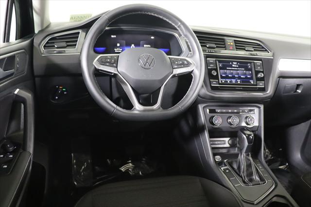 used 2023 Volkswagen Tiguan car, priced at $22,990