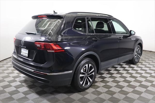 used 2023 Volkswagen Tiguan car, priced at $22,990