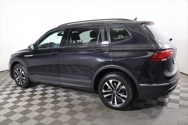 used 2023 Volkswagen Tiguan car, priced at $22,990