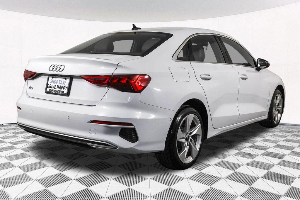 used 2023 Audi A3 car, priced at $22,977
