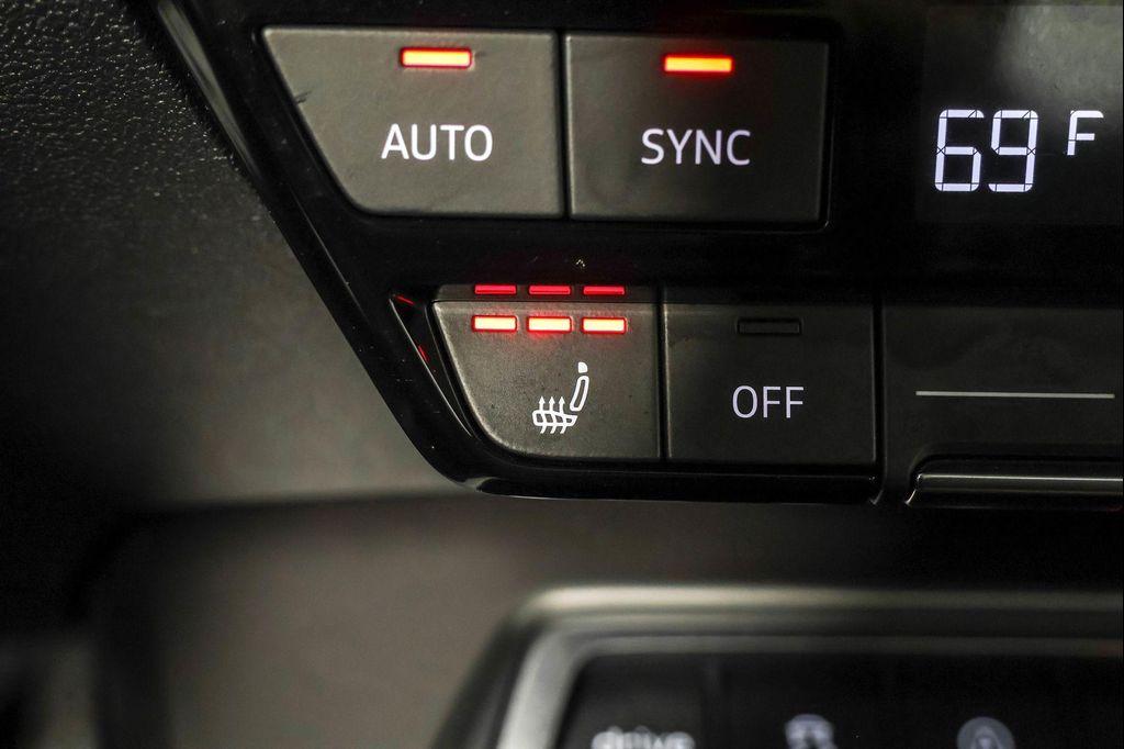 used 2023 Audi A3 car, priced at $22,977