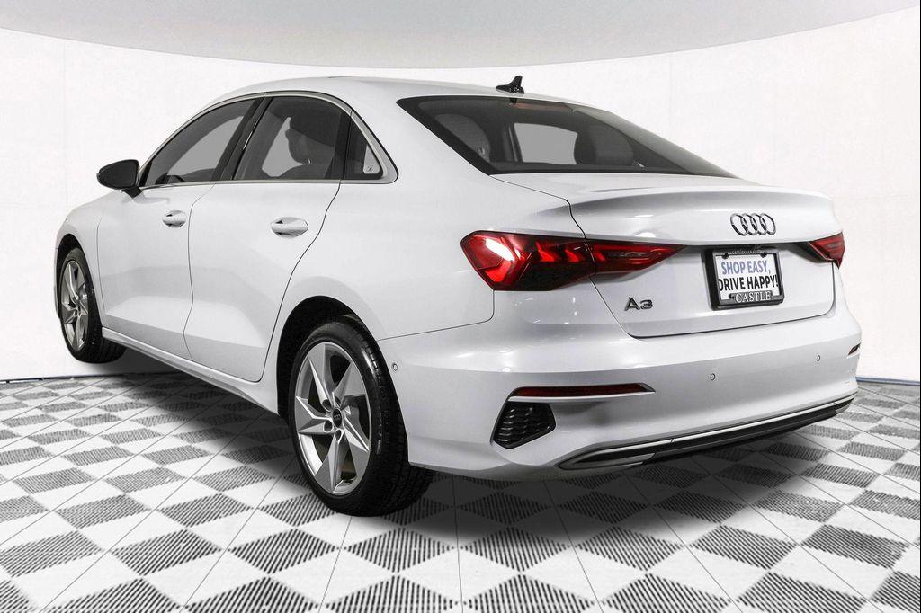 used 2023 Audi A3 car, priced at $22,977