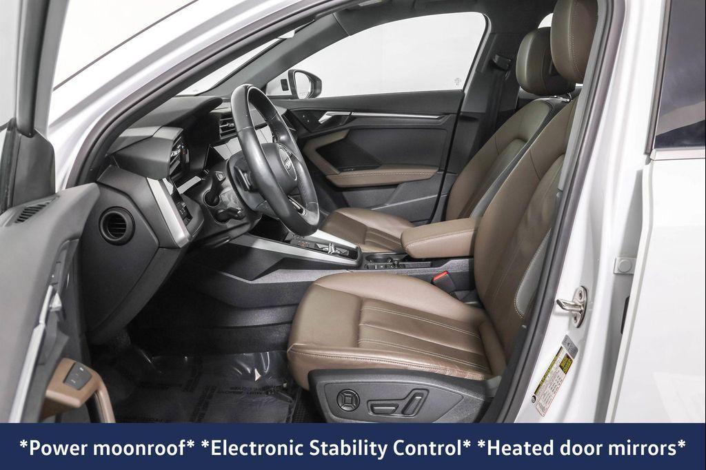 used 2023 Audi A3 car, priced at $22,977