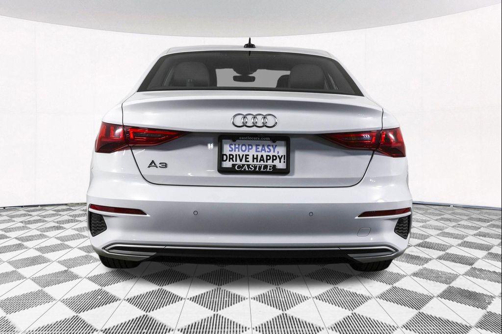 used 2023 Audi A3 car, priced at $22,977
