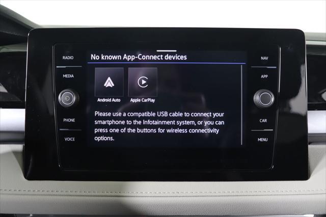 new 2025 Volkswagen Taos car, priced at $34,904