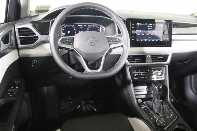 new 2025 Volkswagen Taos car, priced at $34,904