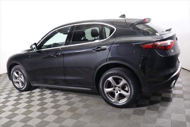 used 2021 Alfa Romeo Stelvio car, priced at $22,500