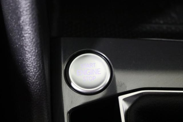 used 2022 Volkswagen Tiguan car, priced at $25,744