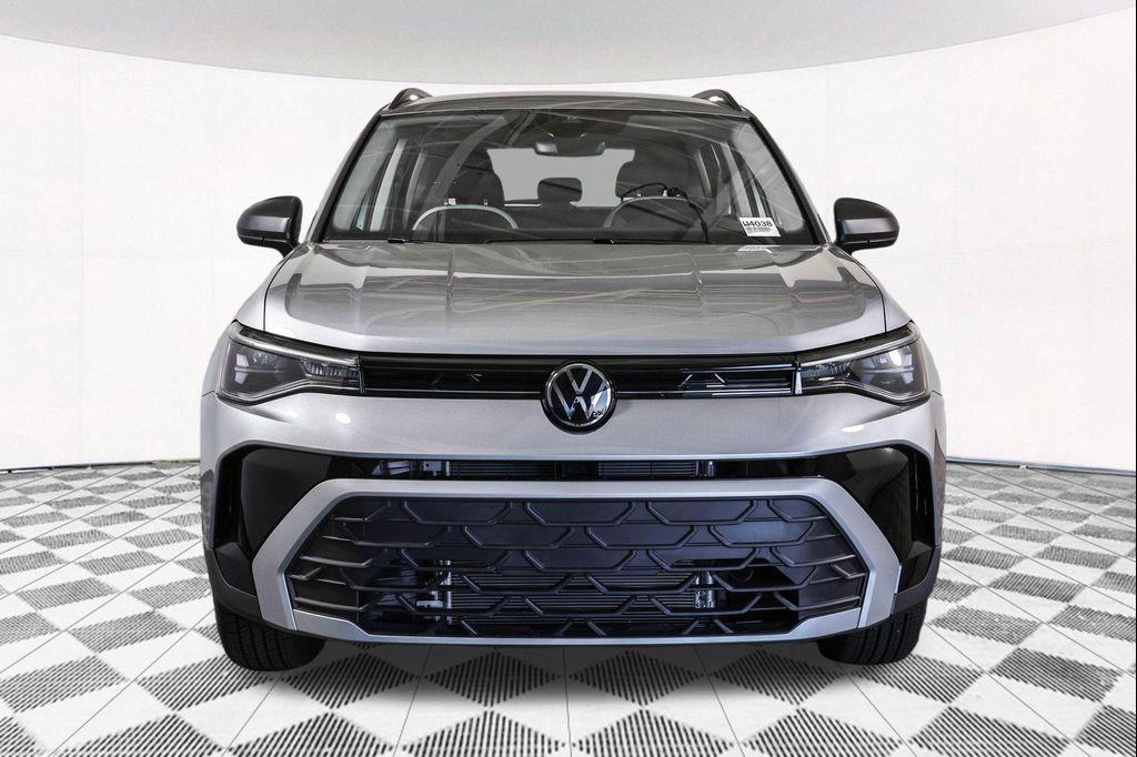 new 2025 Volkswagen Taos car, priced at $27,751