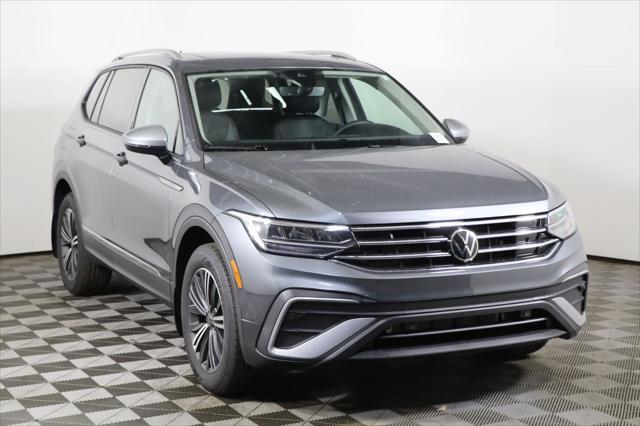 new 2024 Volkswagen Tiguan car, priced at $30,468