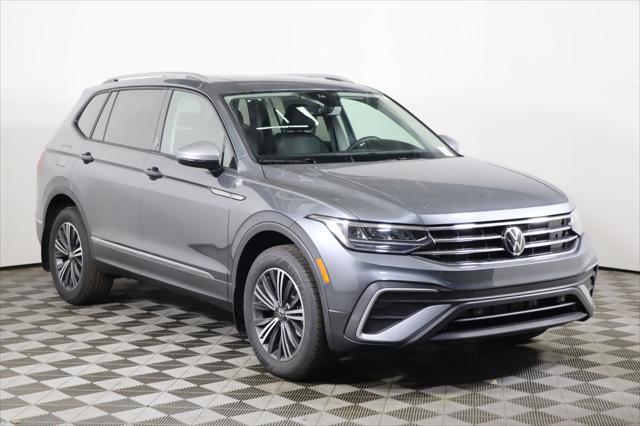 new 2024 Volkswagen Tiguan car, priced at $30,468