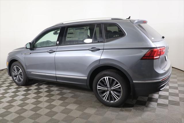 new 2024 Volkswagen Tiguan car, priced at $30,468