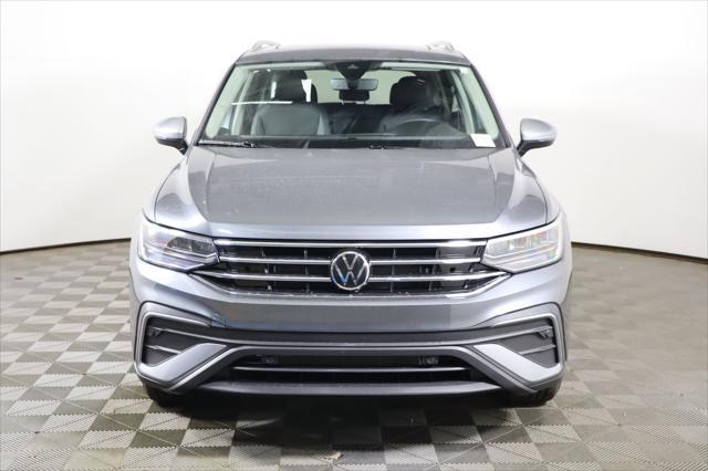 new 2024 Volkswagen Tiguan car, priced at $30,468