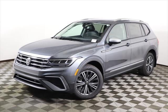 new 2024 Volkswagen Tiguan car, priced at $30,468